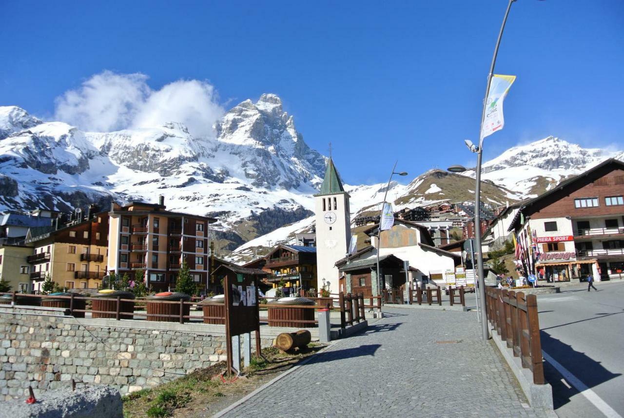 President Palace - Breuil Cervinia -Appartamento 6 - Cir 0634 Buitenkant foto