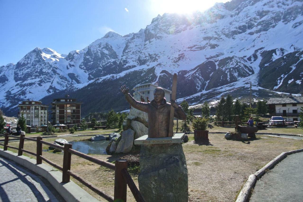 President Palace - Breuil Cervinia -Appartamento 6 - Cir 0634 Buitenkant foto