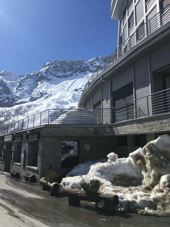 President Palace - Breuil Cervinia -Appartamento 6 - Cir 0634 Buitenkant foto