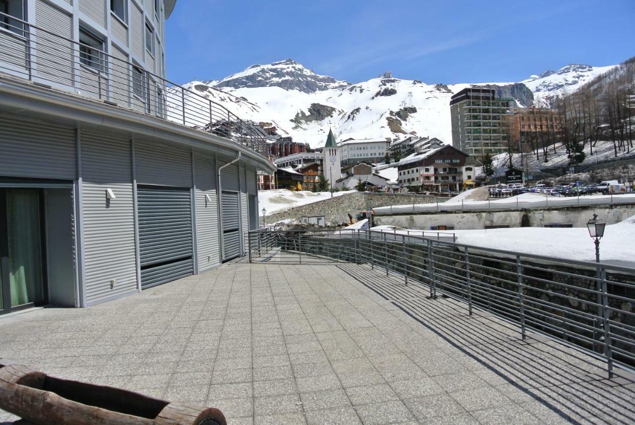 President Palace - Breuil Cervinia -Appartamento 6 - Cir 0634 Buitenkant foto