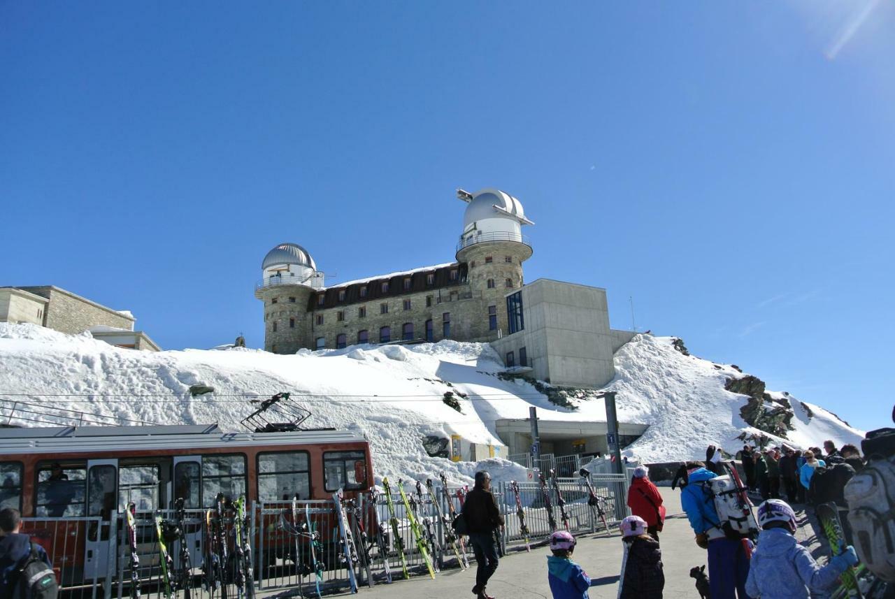 President Palace - Breuil Cervinia -Appartamento 6 - Cir 0634 Buitenkant foto